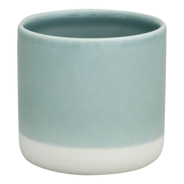 Tazza Cantine in ceramica | Grigio ossidato