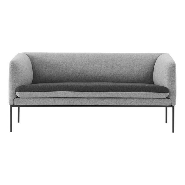 Wool 2 Seat Sofa Wool 2 Seat Sofa