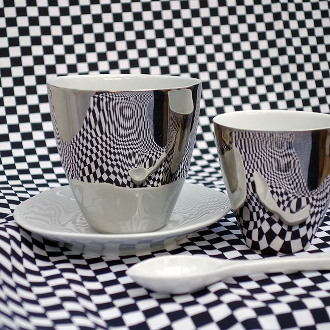 Set of 2 Thirsty Cups