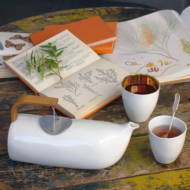 Tasas porcelana - Lote de 2