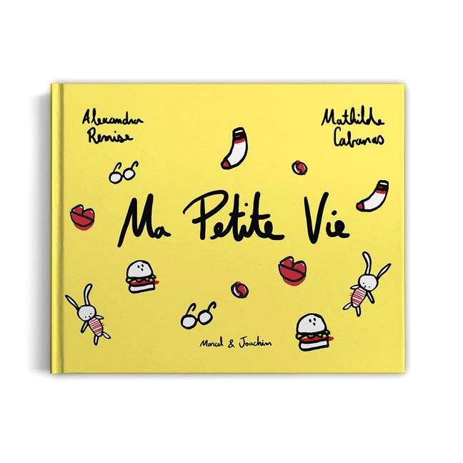 "Ma petite Vie" Book