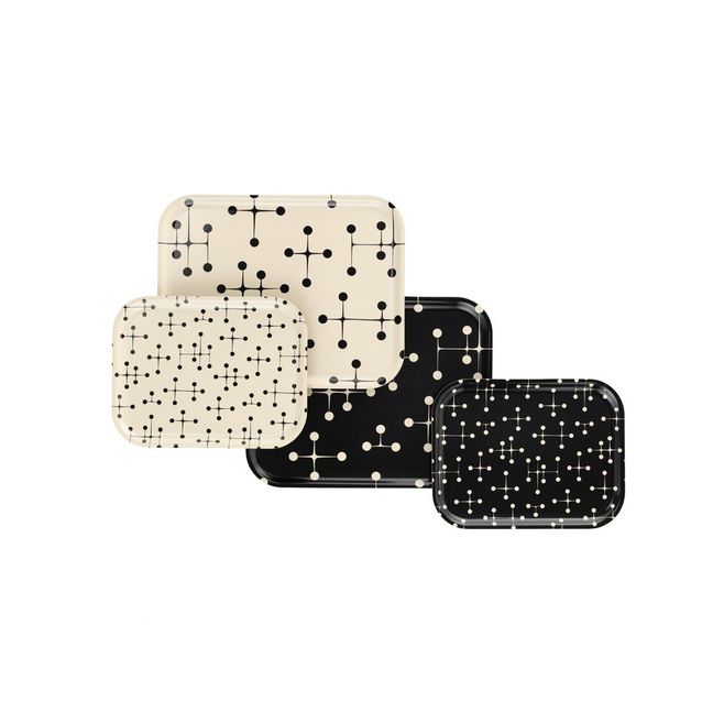 Plateau Classic - Charles & Ray Eames | Dott Pattern Light