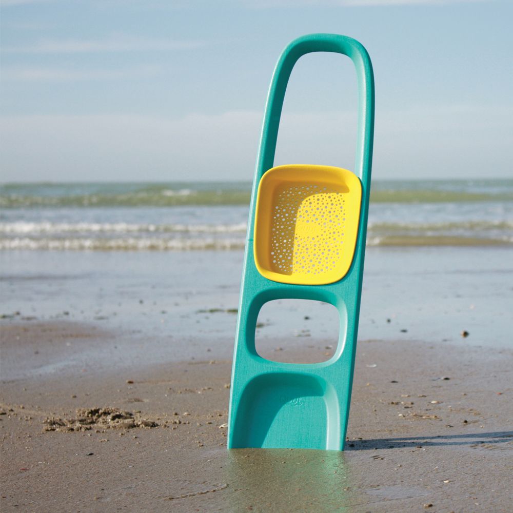 Strandspielzeug Scoppi Türkis- Produktbild Nr. 1