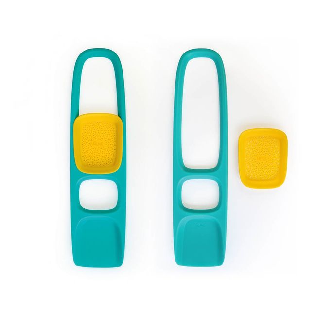 Pelle multi-usages Scoppi | Bleu turquoise