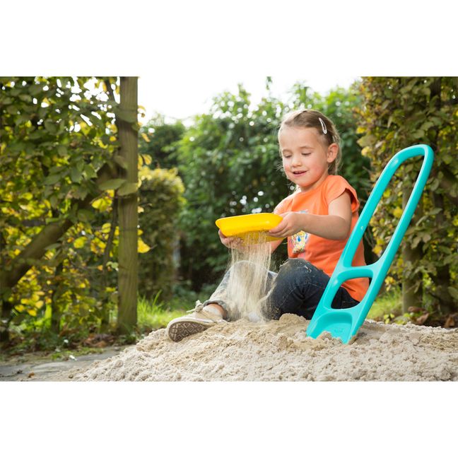 Scoppi All Purpose Spade | Turquoise