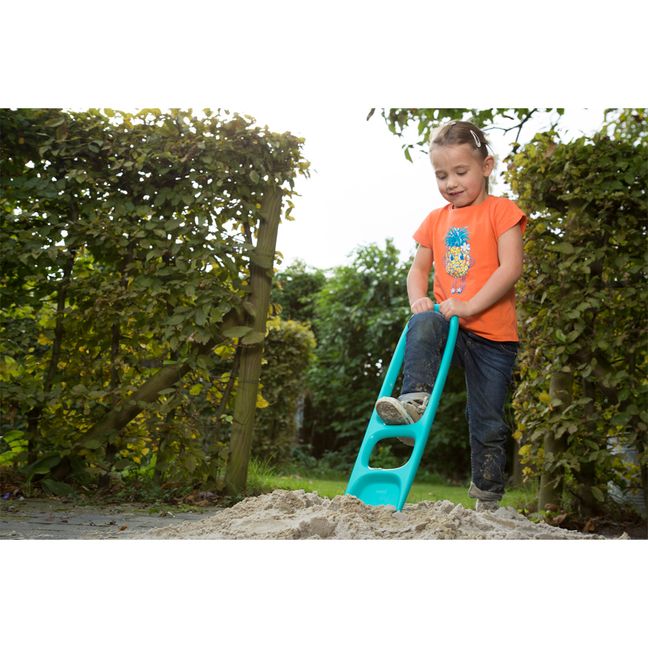 Scoppi All Purpose Spade | Turquoise