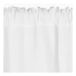Washed Linen Curtain White- Miniature produit n°2