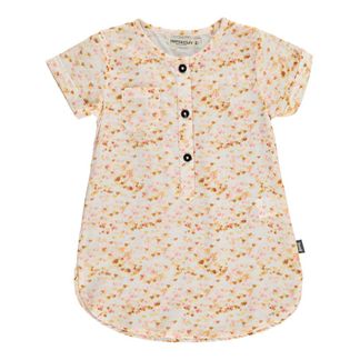 Cœurs Coton Bio Cœurs Coton Blanc Robe Robe Robe Bio Blanc qVUzpGMS