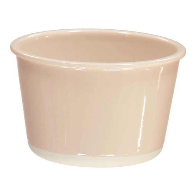 Bol Bento cerámica Cantine | Rosa pastel