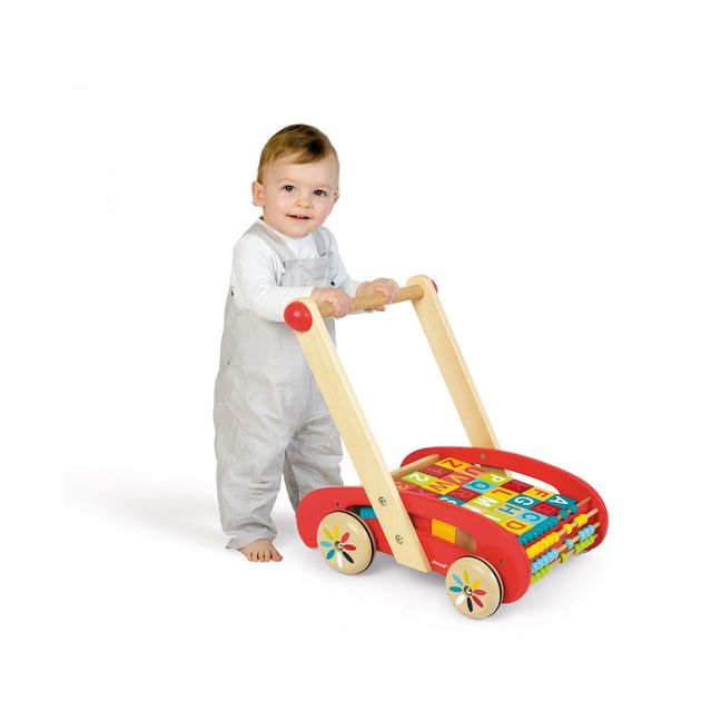 ABC Buggy