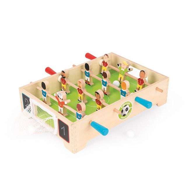 Mini babyfoot Champions