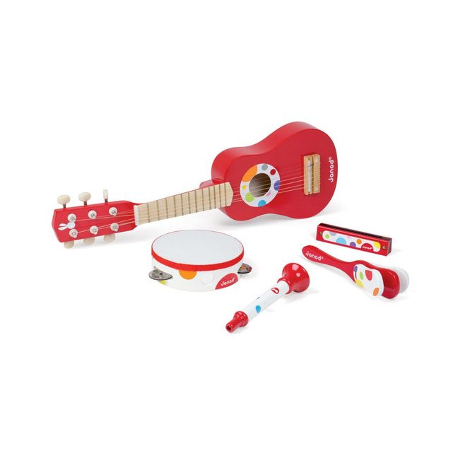 Set musicale