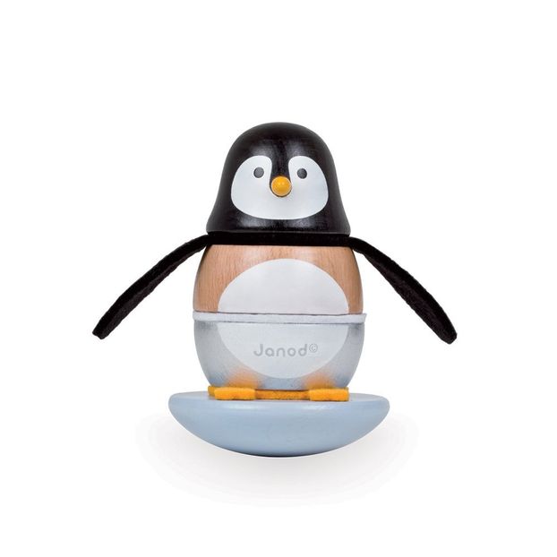 pinguino giocattolo