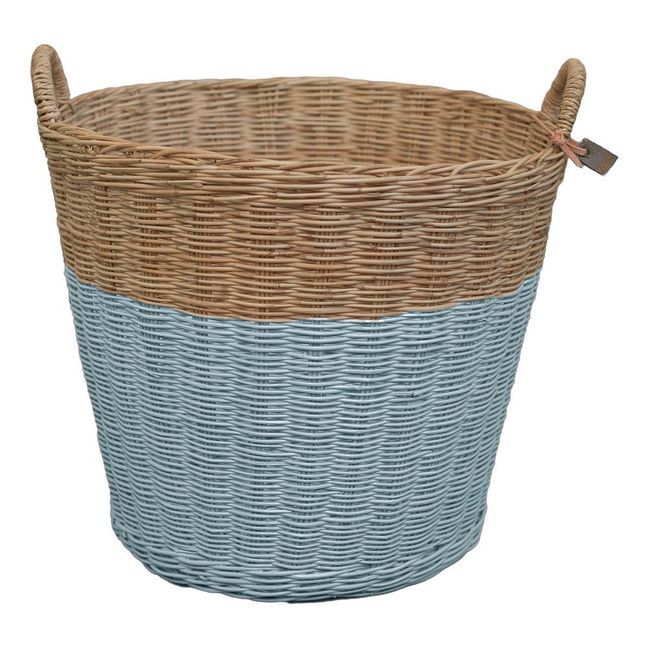 L Storage Basket | Sweet Blue S046