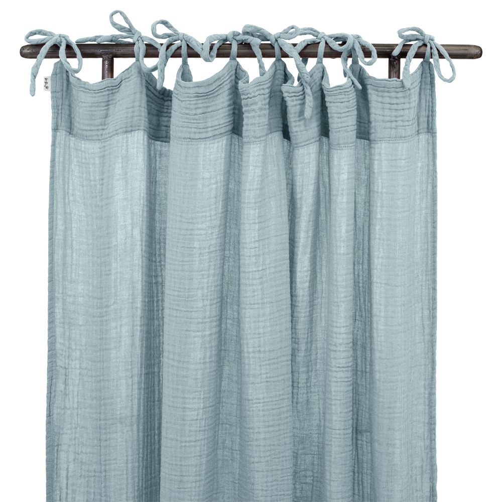 Numero 74 - Rideau 100x290 cm - Sweet Blue S046