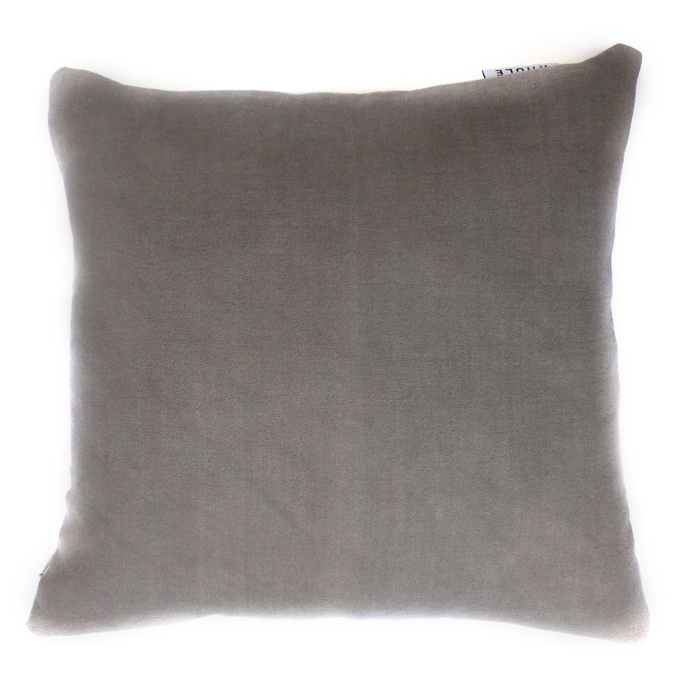 Whole - Coussin Wako 40x40 cm - Gris