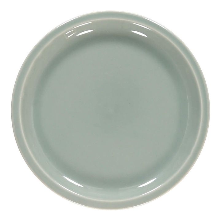 Plato Cantine de cerámica | Gris oxidado- Imagen del producto n°0