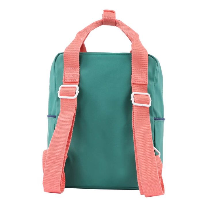 Backpack | Emerald green- Product image n°5