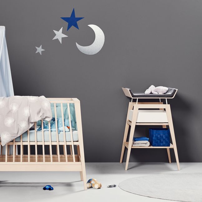 Linea Changing Mat | White