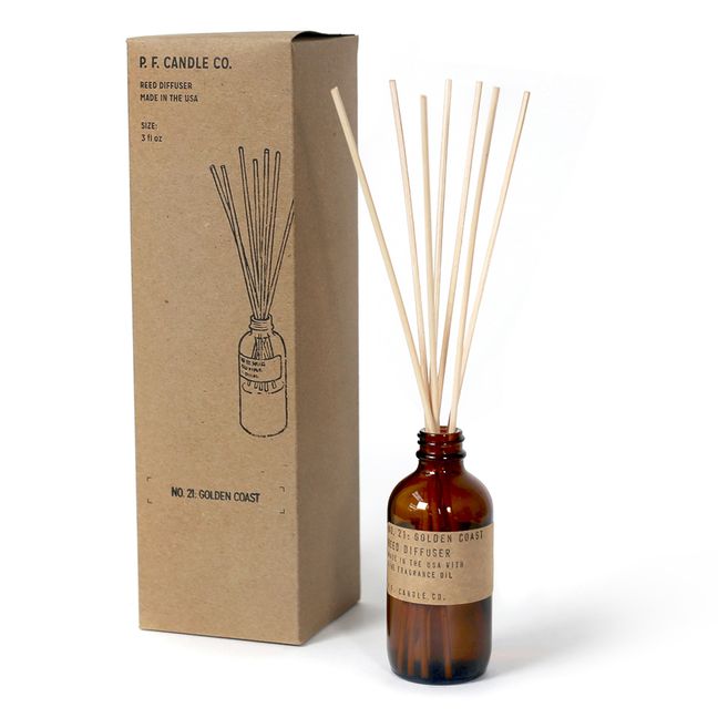 Difusor de perfume n°21 Golden Coast - 88 ml