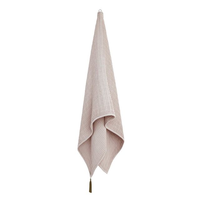 Serviette de toilette en coton bio | Powder S018