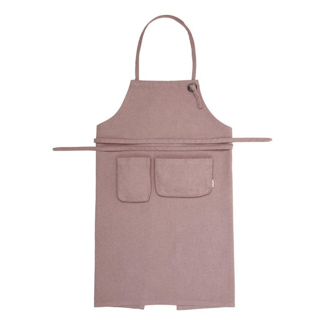 Kinderschürze | Dusty Pink S007