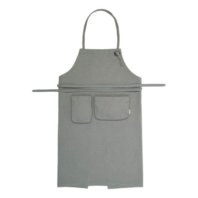 Tablier enfant  | Silver Grey S019