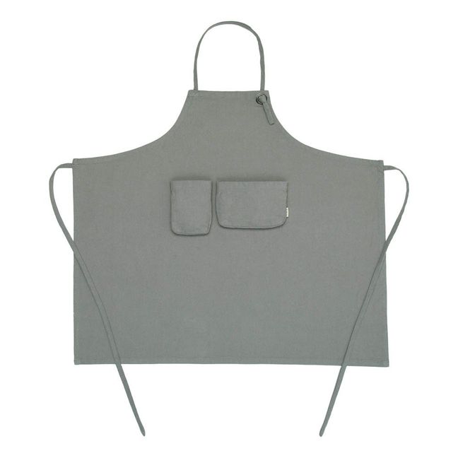 Tablier enfant  | Silver Grey S019