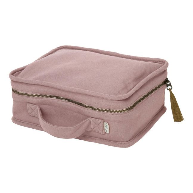 Travel Bag Dusty Pink S007