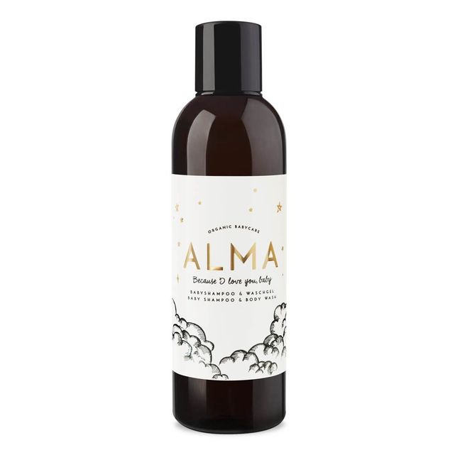 Duschgel & Shampoo für Babys 200 ml 