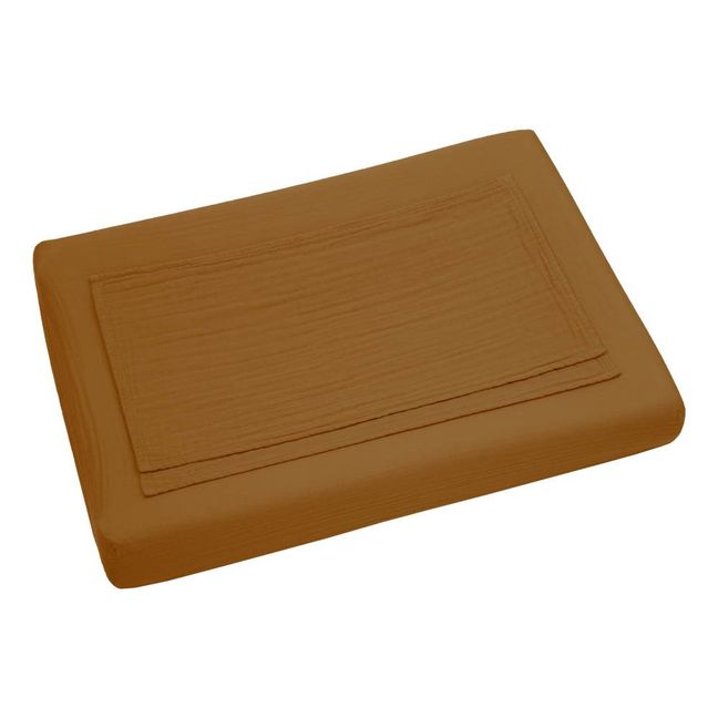 Housse de matelas à langer | Gold S024