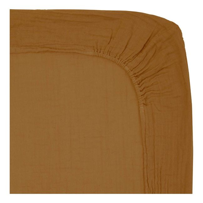 Changing Mat Cover | Gold S024