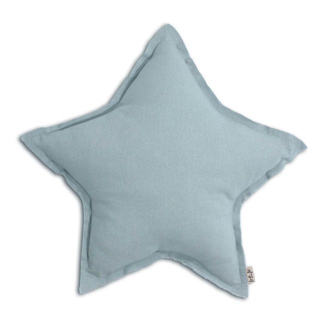 Kissen Stern | Sweet Blue S046