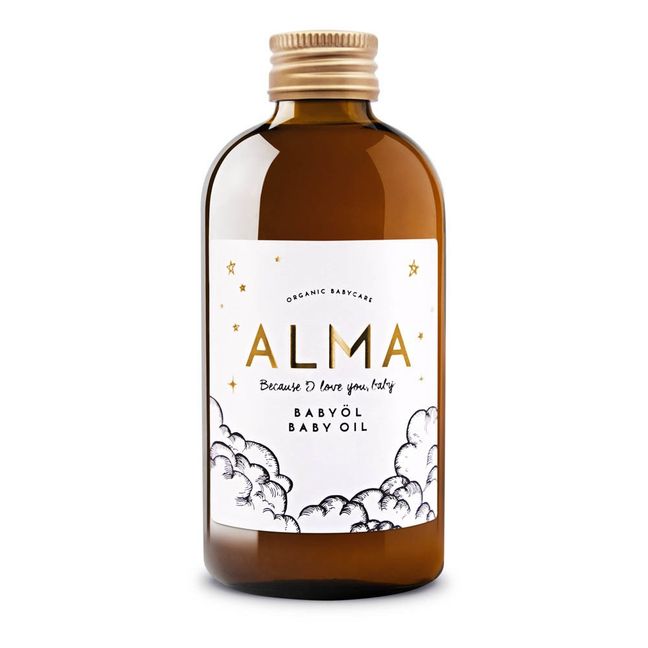 Huile pour bébé - 250 ml
