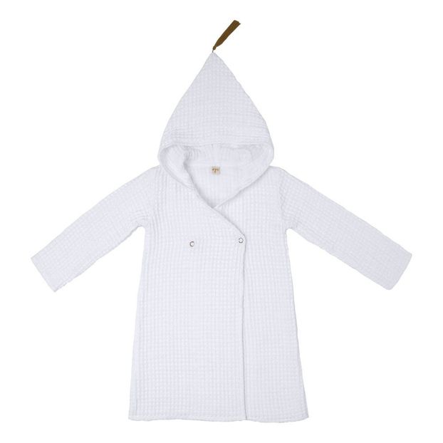 cotton dressing gown child