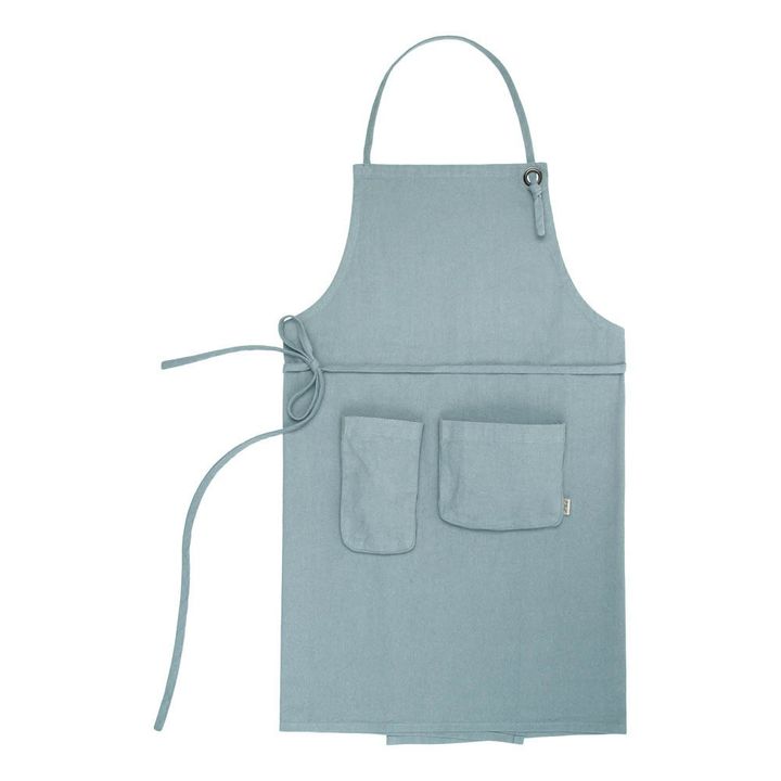 Children's Apron | Sweet Blue S046- Product image n°0