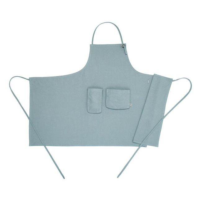 Children's Apron | Sweet Blue S046