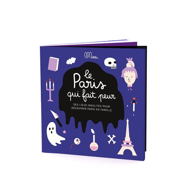 Guía - El París que da miedo