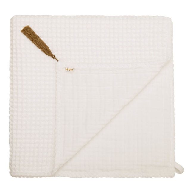 Serviette de toilette en coton bio | Natural S000