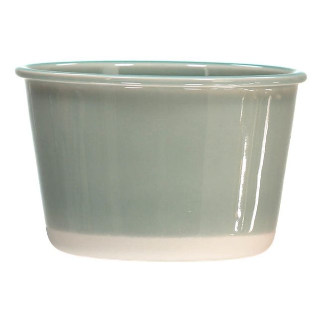 Bento Keramikschale Cantine  | Oxidiertes Grau