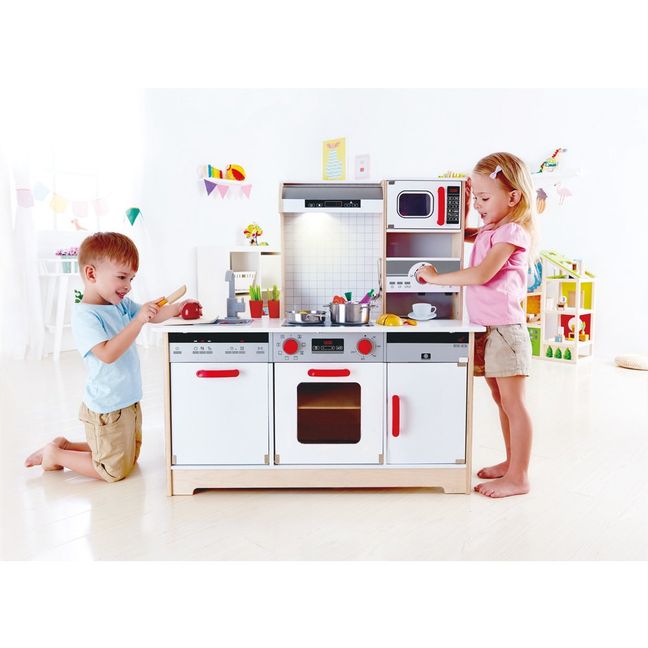 Cuisine tout-en-un