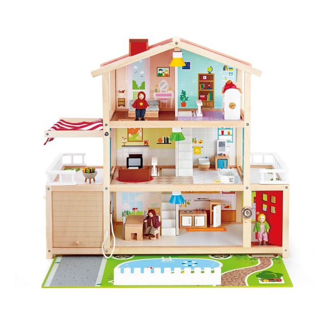 Maison de poupées