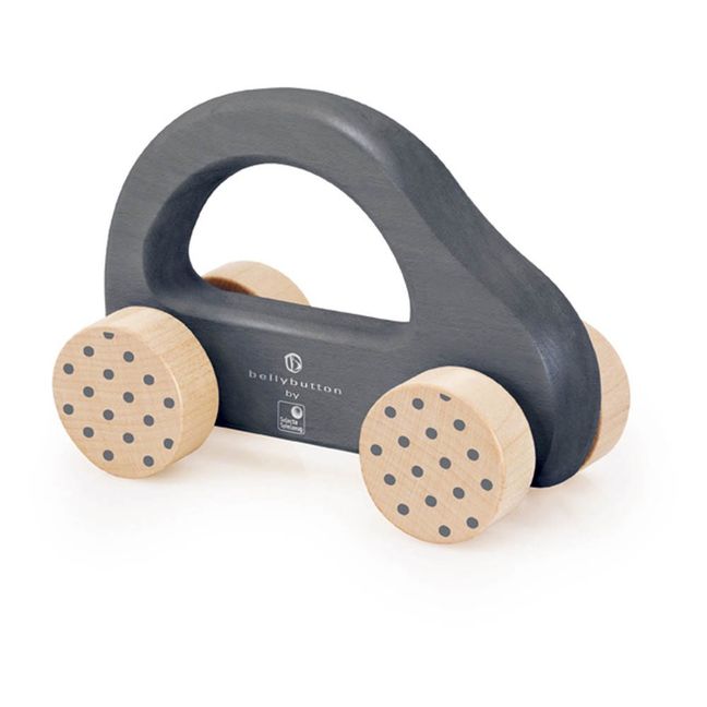 Macchina in legno | Grigio