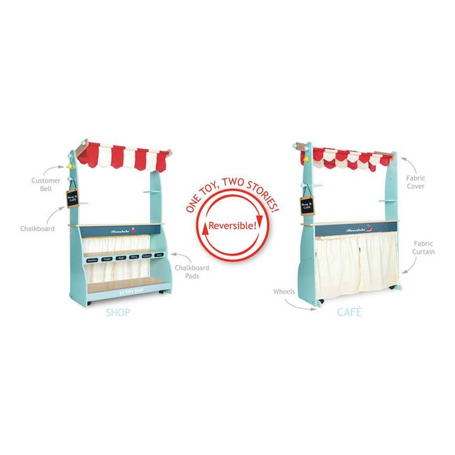 Honeybake Café and Shop