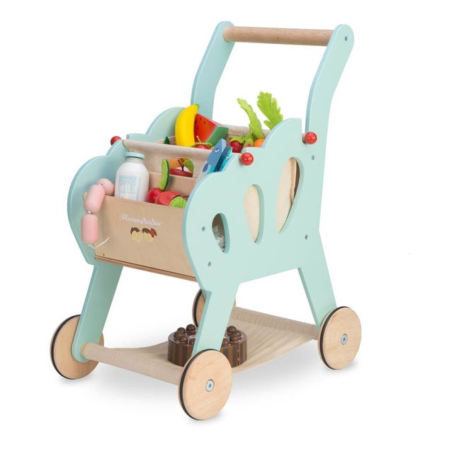 Einkaufswagen 