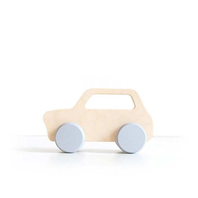 Wooden Minimini Car