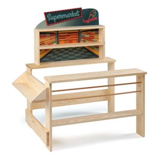 Erzi Kaufladen -listing