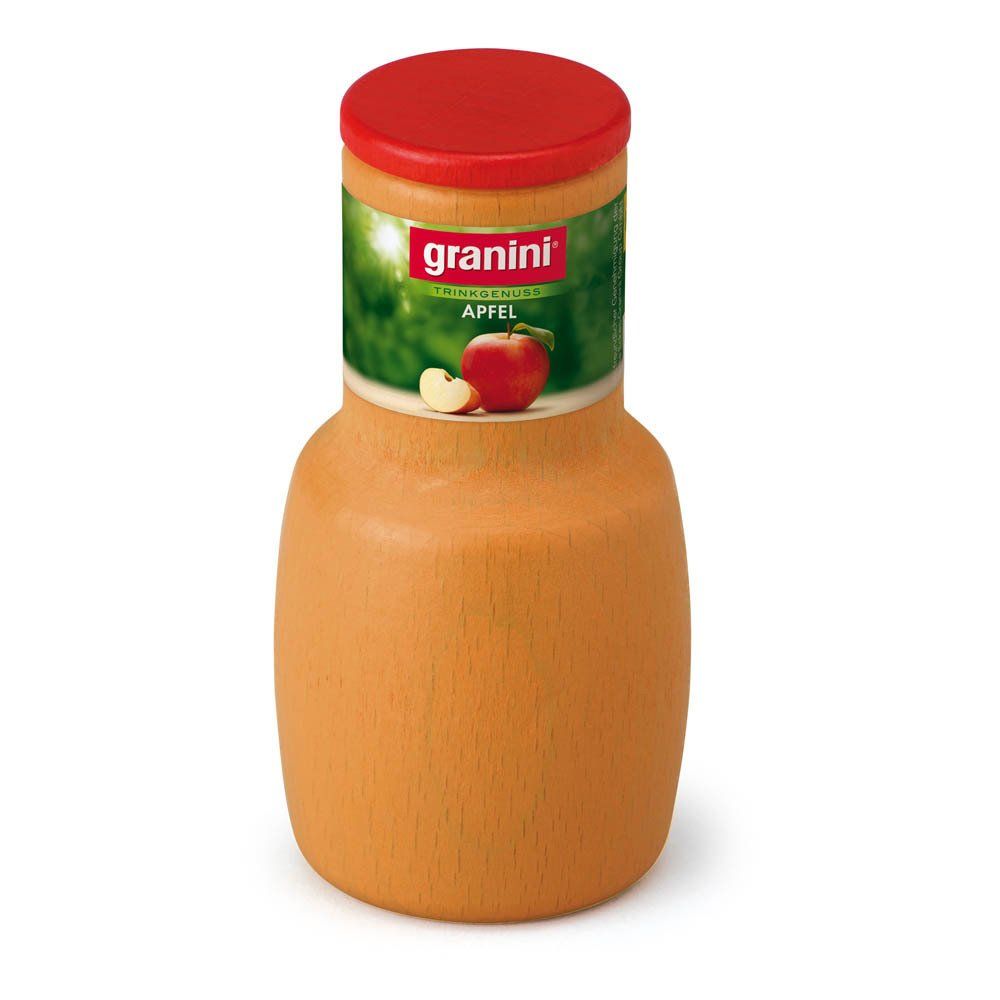 Erzi - Jus de pomme Granini - Orange