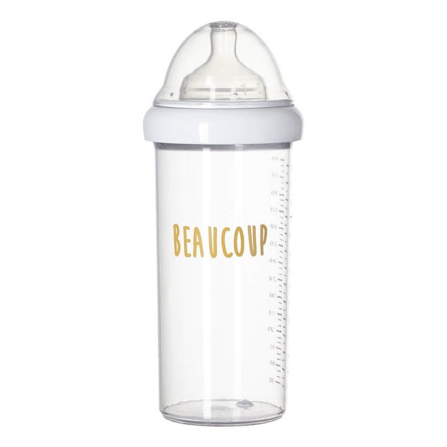 Babyflasche Beaucoup 360 ml | Gelb