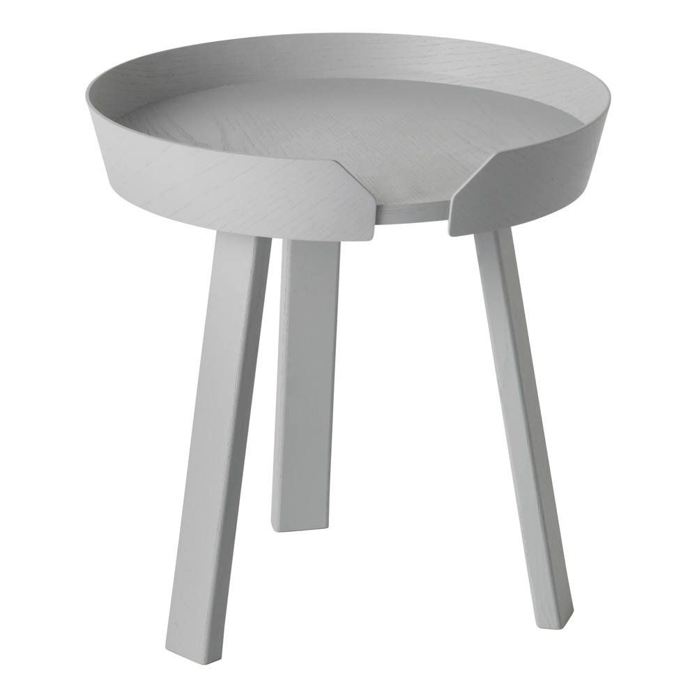 Muuto - Table d'appoint Around coffee - Gris